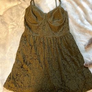 Abercrombie and Fitch Lace Dress